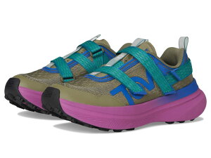 �e�o ���f�B�[�X �V���[�Y �X�j�[�J�[ Tevaventrail Shoe Burnt Olive/Vivid Violet �I���[�u