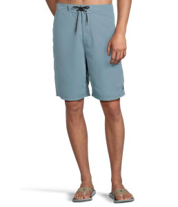 �n�[���[ �����Y ���� �n�[�t�p���c�E�V���[�c �V���[�g�p���c Hurley One & Only 2.0 21 Boardshorts Celestial Teal �e�B�[��