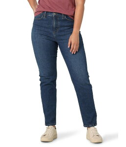 ���[ ���f�B�[�X �{�g���X �f�j���p���c �W�[���Y Lee Legendary Mom Jeanstandout