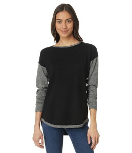�X�}�[�g�E�[�� ���f�B�[�X �A�E�^�[ �j�b�g�E�Z�[�^�[ �J���[�u���b�N Smartwool Shadow Pine Colorblock Sweater Black �u���b�N