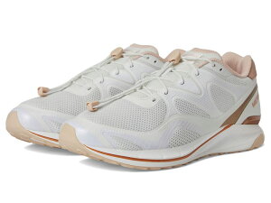 ������ ���f�B�[�X �V���[�Y �u�[�c�E���C���u�[�c Merrell Skyquestrek White/Rose Gold �z���C�g