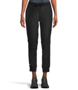 �X�}�[�g�E�[�� ���f�B�[�X �{�g���X �J�W���A���p���c �t���[�X Smartwool Active Fleece Wind Pants Black �u���b�N