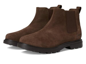 �\���� �����Y �V���[�Y �u�[�c�E���C���u�[�c �`�F���V�[ SOREL Cyprus Chelsea Waterproof Tobacco/Blackened Brown �u���E��