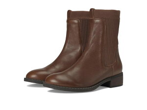 �P�l�X�R�[�� ���f�B�[�X �V���[�Y �u�[�c�E���C���u�[�c Gentle Souls by Kenneth Cole Bernadette Chocolate Leather �`���R���[�g