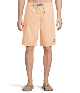 �n�[���[ �����Y ���� �n�[�t�p���c�E�V���[�c Hurley One & Only Boardshort 22 Orange Chalk/Blue Beyond 1 �`���[�N