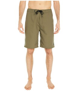 �n�[���[ �����Y ���� �n�[�t�p���c�E�V���[�c �V���[�g�p���c Hurley One & Only 2.0 21 Boardshorts Medium Olive �I���[�u