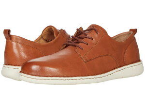 �{�[�� �����Y �V���[�Y �X�j�[�J�[ Born Todd Brown Full Grain Leather �u���E��
