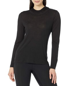 �X�}�[�g�E�[�� ���f�B�[�X �A�E�^�[ �p�[�J�[�E�X�E�F�b�g Smartwool Active Ultralite Hoodie Black �u���b�N