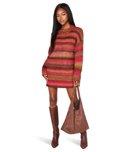 �E�~�[���A���[�� ���f�B�[�X �A�E�^�[ �j�b�g�E�Z�[�^�[ Show Me Your Mumu Canyon Tunic Sweater Mood Ring Kit