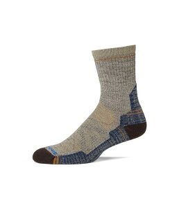 �X�}�[�g�E�[�� �����Y �A���_�[�E�F�A �C�� Smartwool Hike Light Cushion Mid Crew Socks Chestnut