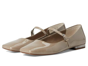 �t�����R�T���g ���f�B�[�X �V���[�Y �T���_�� Franco Sarto Tinsley Mary Jane Flats Marble Grey �O���[