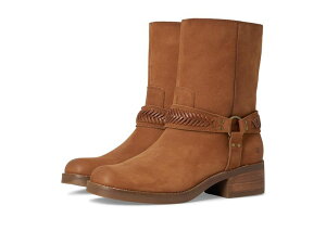 ���b�L�[�u�����h ���f�B�[�X �V���[�Y �u�[�c�E���C���u�[�c Lucky Brand Kujono-Ring Harness Boots Acorn