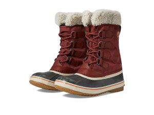 �\���� ���f�B�[�X �V���[�Y �u�[�c�E���C���u�[�c SOREL Winter Carnival Waterproof Spice/Gum 10