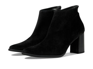 �|�[���E�O���[�� ���f�B�[�X �V���[�Y �u�[�c�E���C���u�[�c Paul Green Winn Black Soft Suede �u���b�N