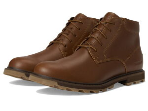 �\���� �����Y �V���[�Y �u�[�c�E���C���u�[�c SOREL Madson II Chukka Waterproof Velvetan/Gum �^��