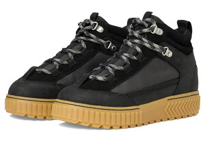 �\���� ���f�B�[�X �V���[�Y �u�[�c�E���C���u�[�c SOREL Onave Peak Boots Waterproof Black/Jet �u���b�N