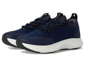 �I�[���o�[�Y ���f�B�[�X �V���[�Y �X�j�[�J�[ �E�[�� Allbirds Wool Strider Dark Navy (Blizzard) �l�C�r�[