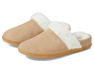 �\���� ���f�B�[�X �V���[�Y �T���_�� SOREL Nakiska Slide II Dusty Tan/Natural �^��