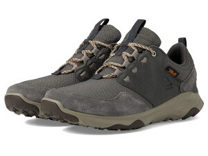 �e�o �����Y �V���[�Y �u�[�c�E���C���u�[�c Teva Canyonview RP Grey/Burro �O���[