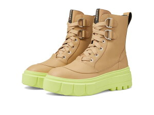 �\���� ���f�B�[�X �V���[�Y �u�[�c�E���C���u�[�c ���[�X SOREL Caribou X Boot Lace Waterproof Canoe/Tippet