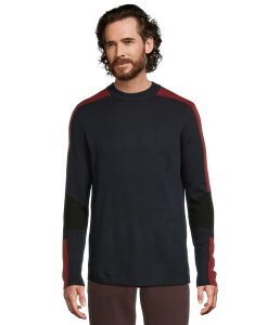 �X�}�[�g�E�[�� �����Y �A�E�^�[ �j�b�g�E�Z�[�^�[ Smartwool Alpine Crew Deep Navy �l�C�r�[