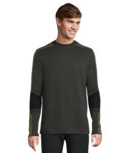 �X�}�[�g�E�[�� �����Y �A�E�^�[ �j�b�g�E�Z�[�^�[ Smartwool Alpine Crewinter Moss