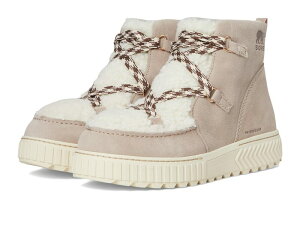 �\���� ���f�B�[�X �V���[�Y �u�[�c�E���C���u�[�c SOREL Onave Alpine Waterproof Boot Crushed Clay/Gum