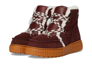 �\���� ���f�B�[�X �V���[�Y �u�[�c�E���C���u�[�c SOREL Onave Alpine Waterproof Boot Redwood/Gum