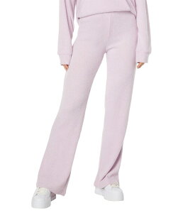 ���b�v�J�[�� ���f�B�[�X �{�g���X �J�W���A���p���c �X�g���[�g Rip Curl Cosy Straight Leg Pants Lilac ���C���b�N