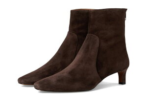 ���C�h�E�F�� ���f�B�[�X �V���[�Y �u�[�c�E���C���u�[�c �X�G�[�h �q�[�� Madewell Dimes Kitten Heel Boots - Suede Turkish Coffee Suede �R�[�q�[