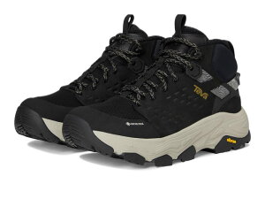 �e�o �����Y �V���[�Y �u�[�c�E���C���u�[�c Teva Grandview Max GTX Black �u���b�N