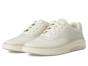 �R�[���n�[�� �����Y �V���[�Y �X�j�[�J�[ Cole Haan Grandpro Featherarc Laser Sneakers Ivory/Silver Birch/Ivory �A�C�{���[