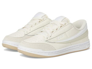 �t�B�� ���f�B�[�X �V���[�Y �X�j�[�J�[ Fila FX-2 Gardenia/White/Whitecap Gray �z���C�g