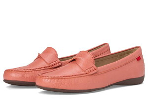 �}�[�N�W���Z�t�j���[���[�N ���f�B�[�X �V���[�Y �X���b�|���E���[�t�@�[ Marc Joseph New York Beverley Road Coral Tumbled �R�[����