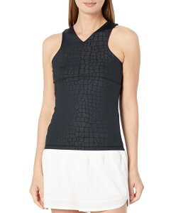 �^�C���A�N�e�B�u�E�G�A ���f�B�[�X �g�b�v�X �V���c Tail Activewear Bodhi Light Support Racerback Tennis Tank Nile