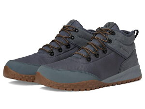 �R�����r�A �����Y �V���[�Y �u�[�c�E���C���u�[�c Columbia Fairbanks Mid Graphite/Delta �O���t�@�C�g