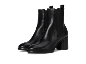�G�R�[ ���f�B�[�X �V���[�Y �u�[�c�E���C���u�[�c �`�F���V�[�u�[�c �`�F���V�[ ECCO Sculpted Luxery 55MModern Sleek Chelsea Boot Black �u���b�N