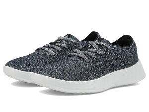�I�[���o�[�Y ���f�B�[�X �V���[�Y �X�j�[�J�[ �E�[�� Allbirds Wool Runner Go Dark Grey (Light Grey) �O���[