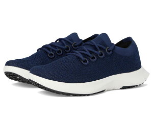 �I�[���o�[�Y �����Y �V���[�Y �X�j�[�J�[ Allbirds Tree Dasher 2 Deep Navy (Blizzard) �l�C�r�[