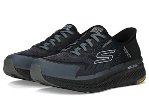 �X�P�b�`���[�Y �����Y �V���[�Y �X�j�[�J�[ SKECHERS Hands Free Slip-ins Max Cushioning Premier 2.0 - 100% Waterproof Stanch Black/Black �u���b�N