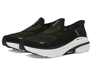 �X�P�b�`���[�Y �����Y �V���[�Y �X�j�[�J�[ SKECHERS Hands Free Slip-ins Max Cushioning Arch Fit 2.0 - Fortuitous 2.0 Black �u���b�N