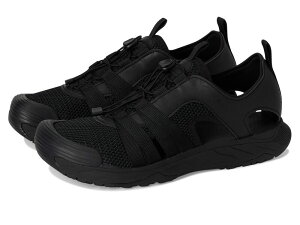 �e�o �����Y �V���[�Y �T���_�� Teva Hydratrek Sandal Ct Black �u���b�N