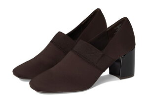 �A���N���C�� ���f�B�[�X �V���[�Y �q�[�� Anne Klein Thomaston Espresso