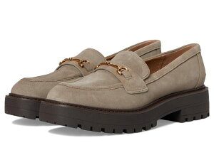 �T���G�f���}�� ���f�B�[�X �V���[�Y �X���b�|���E���[�t�@�[ Sam Edelman Lea Loafer/Moc Shoes Antico Gray �O���[