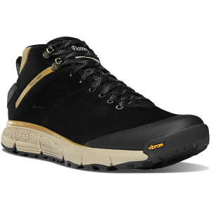 �_�i�[ �����Y �V���[�Y �X�j�[�J�[ Danner 4 Trail 2650 Mid GTX Black/Khaki �u���b�N