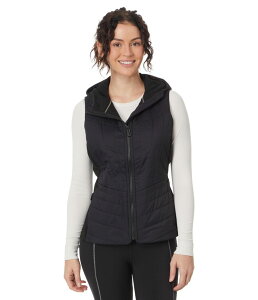 �X�}�[�g�E�[�� ���f�B�[�X �A�E�^�[ �R�[�g �x�X�g Smartwool Smartloft Vest Black 1 �u���b�N