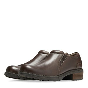 �C�[�X�g�����h ���f�B�[�X �V���[�Y �X���b�|���E���[�t�@�[ �_�E�� Eastland 1955 Edition DOUBLE DOWN Brown �u���E��