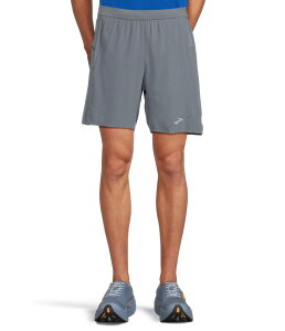 �u���b�N�X �����Y �{�g���X �n�[�t�p���c�E�V���[�c �V���[�g�p���c Brooks Journey 7 2-in-1 Shortstorm