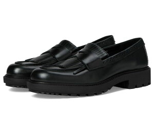 �G�R�[ ���f�B�[�X �V���[�Y �X���b�|���E���[�t�@�[ ECCO Metropole Osloafer Sea Tangle