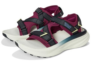 �e�o ���f�B�[�X �V���[�Y �T���_�� Tevaventrail R2T Phantom/Raspberry Coulis
